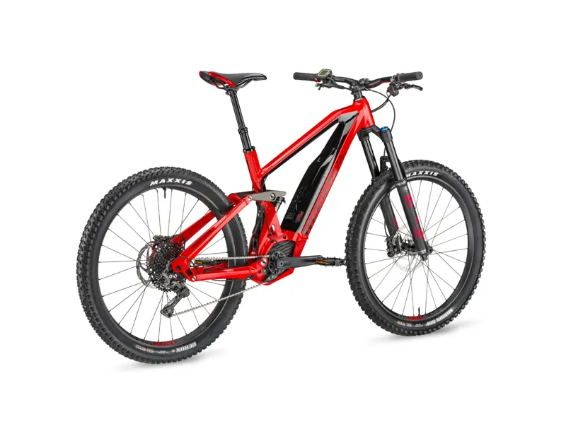 2019 Moustache Samedi 27 Race 6 Enduro Electric Bike-2