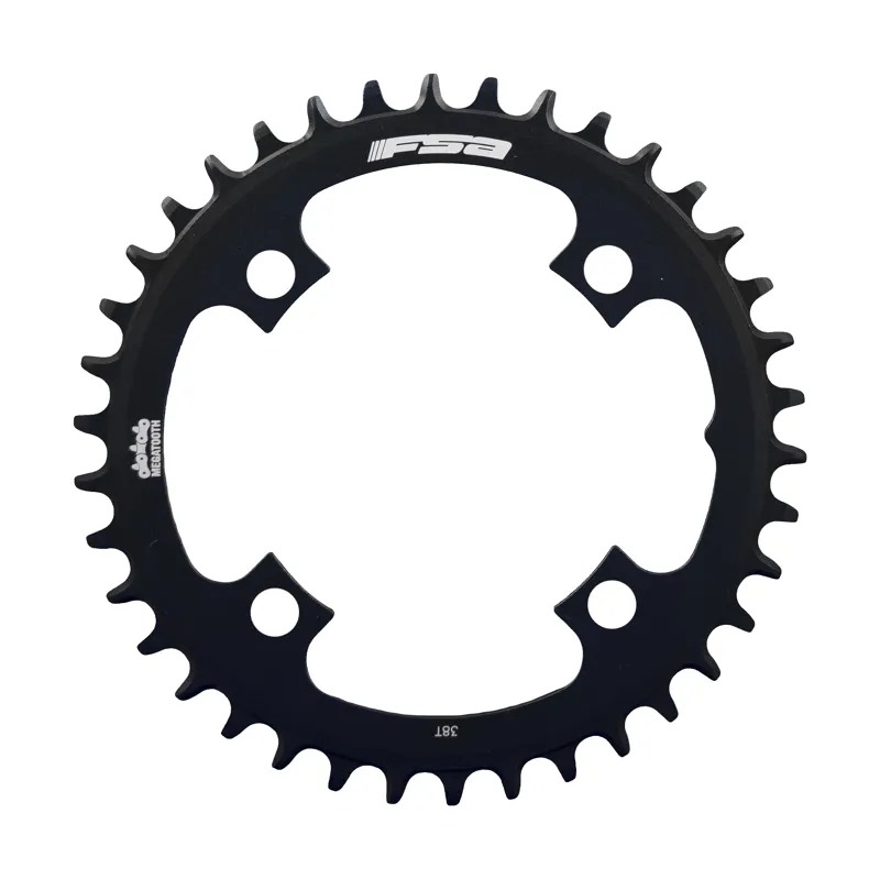 FSA Megatooth Mountain Bike 1x11 Chainring in Black