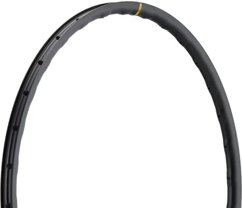 Mavic A1022 700c Road Disc Rim - Black - 24 Hole