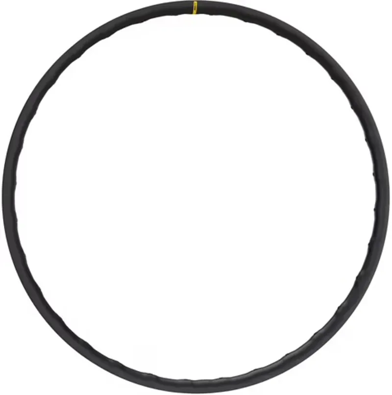 Mavic A1022 Road Disc Rim 700c - Black - 24 Hole-1