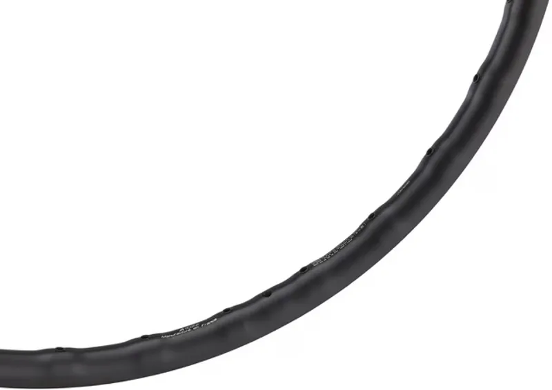 Mavic A1022 Road Disc Rim 700c - Black - 24 Hole-2