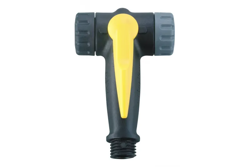 Topeak Max Pump Twinhead in Black