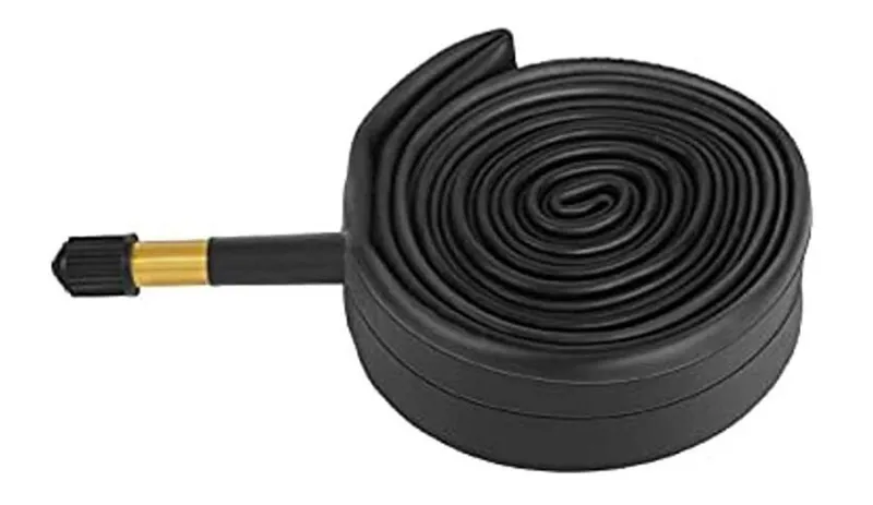 Raleigh 700x19-23c Inner Tube Schrader Long Valve-1