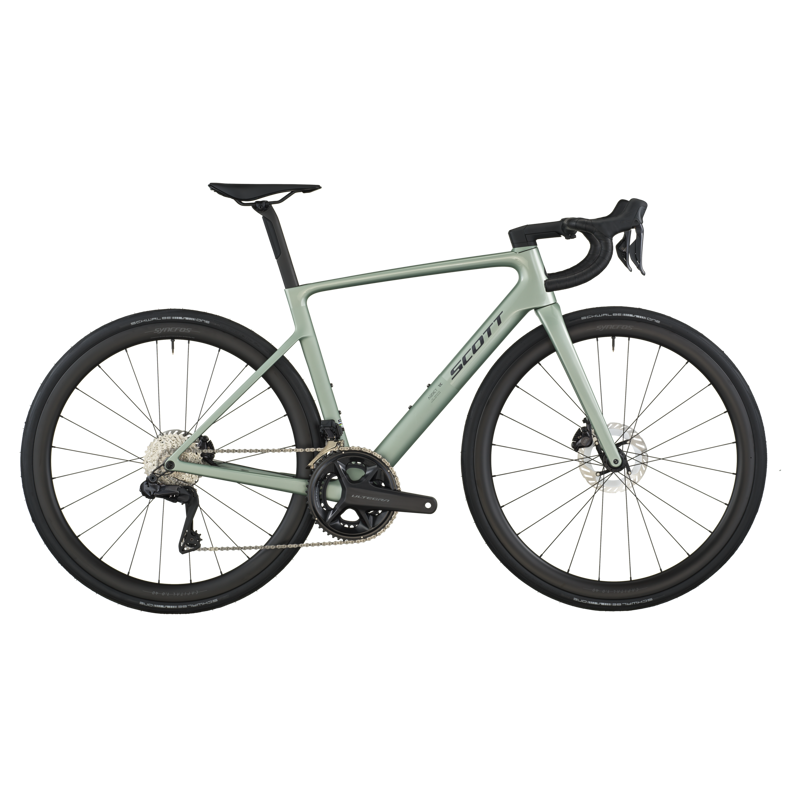 2026 Scott Addict RC 20 Carbon Road Bike in Reseda Green