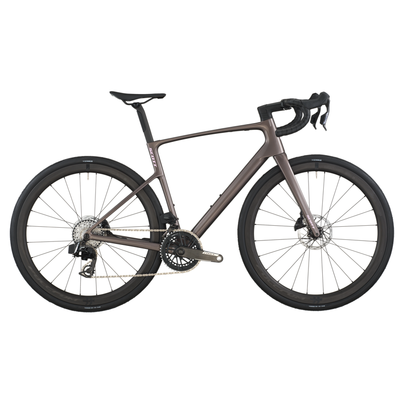 2026 Scott Addict 10 Carbon Road Bike in Plum Grey