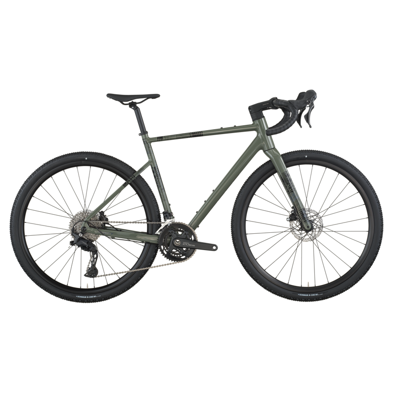 2026 Scott Speedster 20 Gravel Bike in Wenge Green