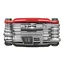 Crankbrothers M17 Multitool in Black/Red