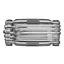 Crankbrothers Multi 10 Multi-tool in Nickel
