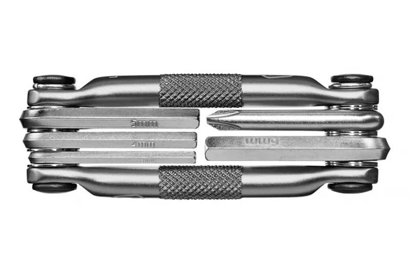 Crankbrothers Multi 5 Multi-tool in Nickel