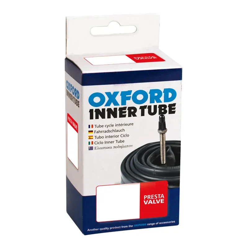 Oxford Presta 700 X 35-38c Inner Tube