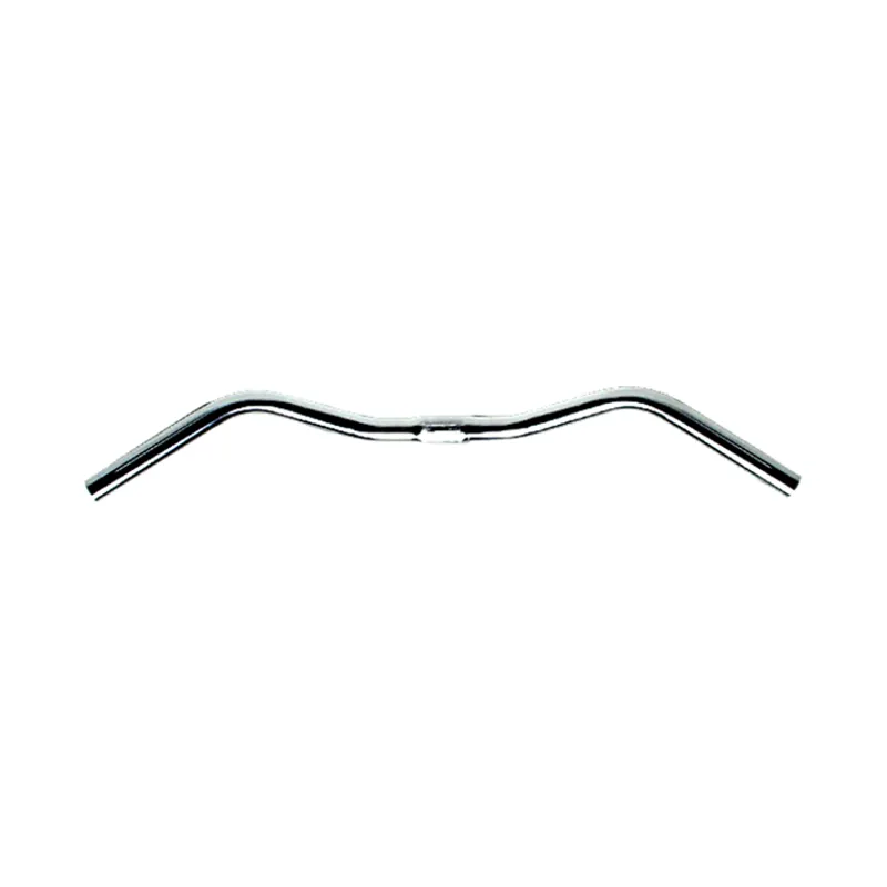 Oxford Allrounder Steel Handlebar in Silver