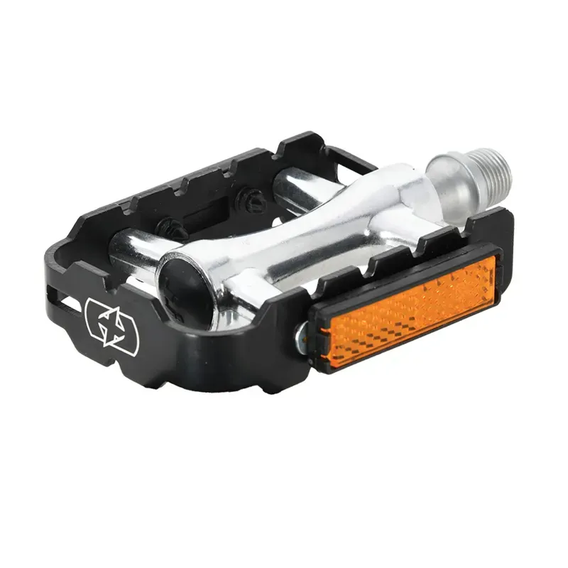 Oxford Sealed Bearing Low Profile Pedals 9/ 16 and Black