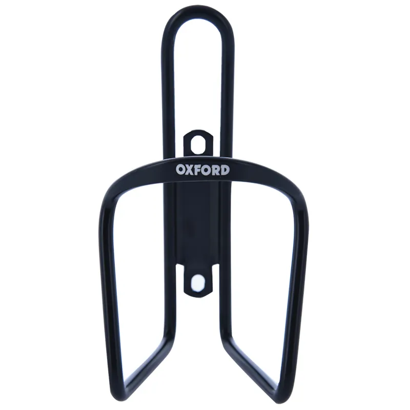 Oxford Bottle Cage in Black
