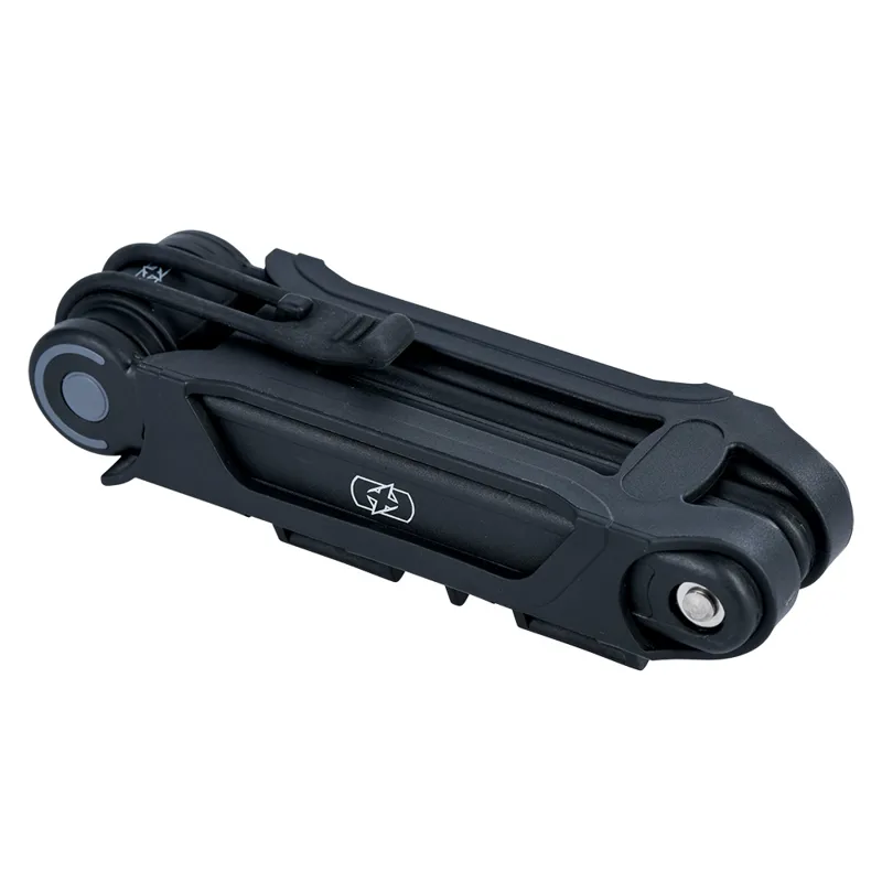 Oxford Link Lock Folding Lock in Black