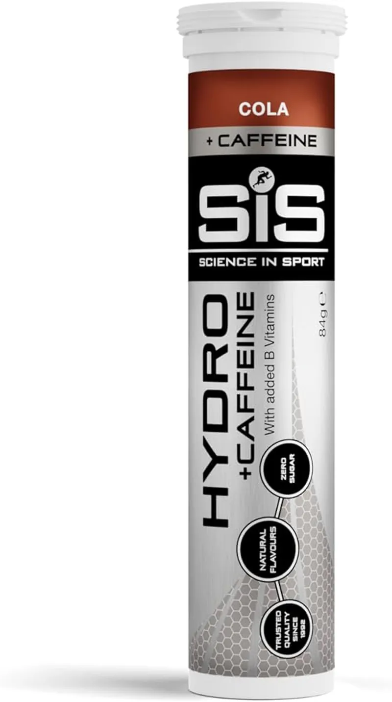 Science In Sport GO Hydro Tabs with Caffeine - Cola