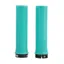 Oxford Driver Lock-On MTB Grips in Turquoise