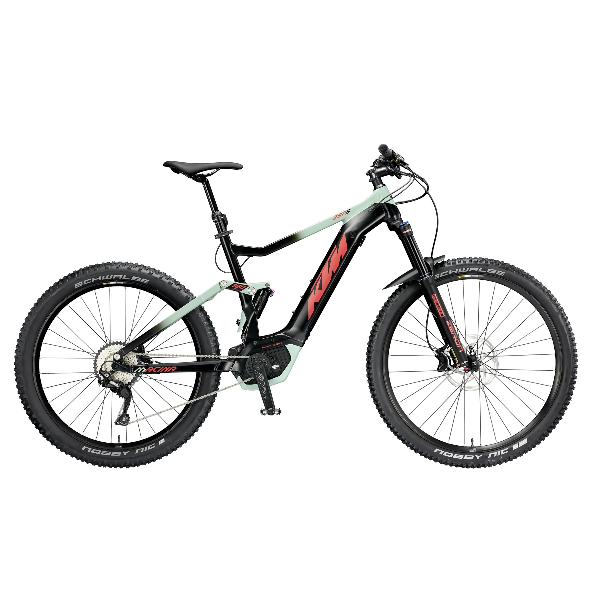 Ebike Ktm Macina Lycan 274 KTM Macina Lycan 275