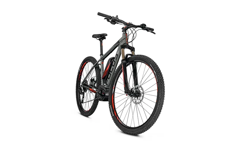 2018 Focus Jarifa2 Ex Pro Electric Mountain Bike-1