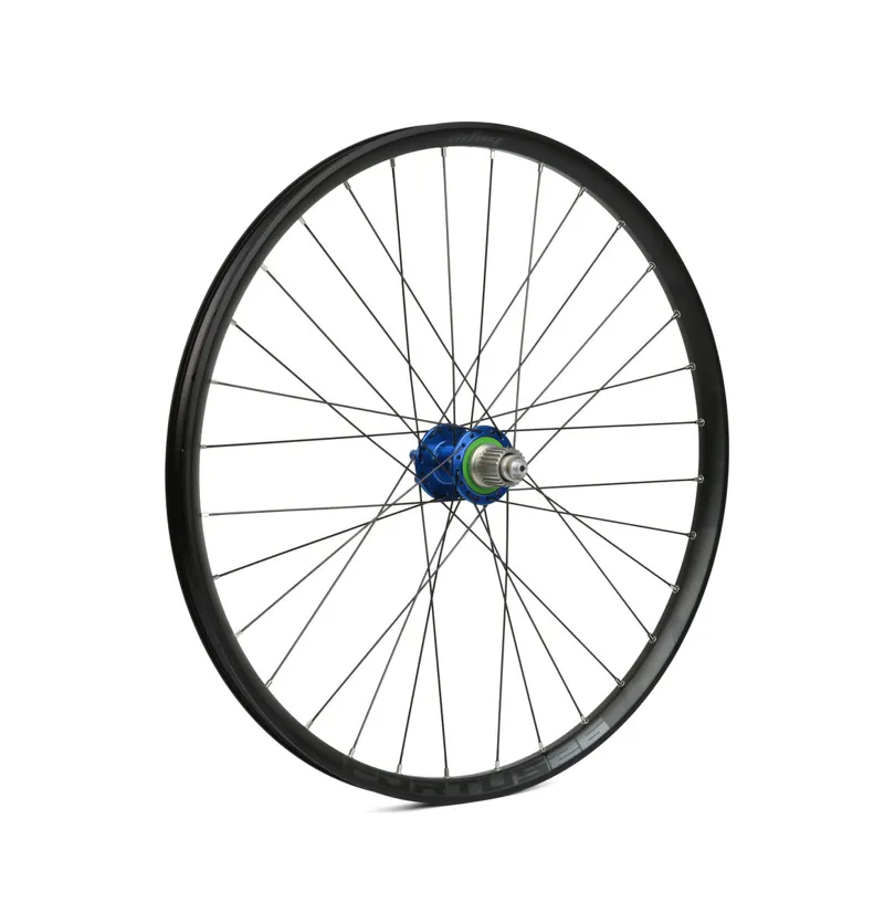 Hope fortus 2025 30 27.5 wheelset