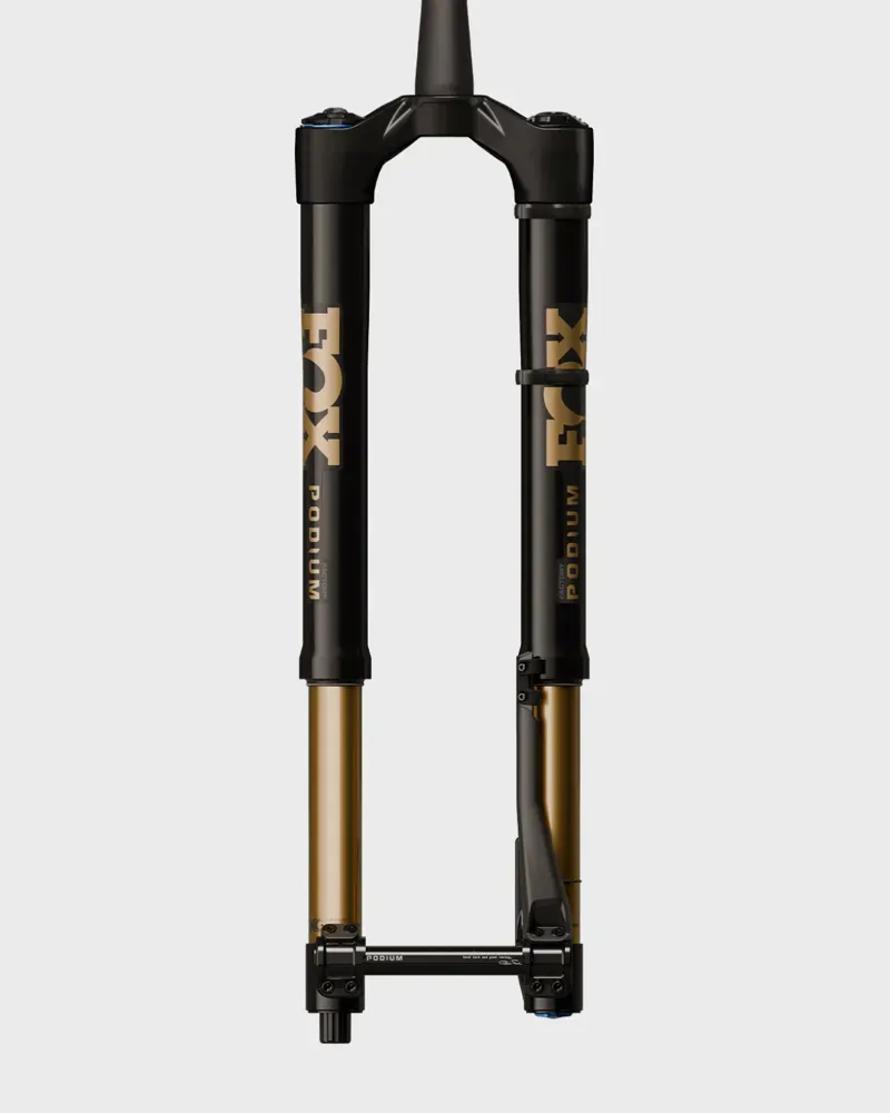 Fox Podium Factory GRIP X2 Tapered Fork 29-1