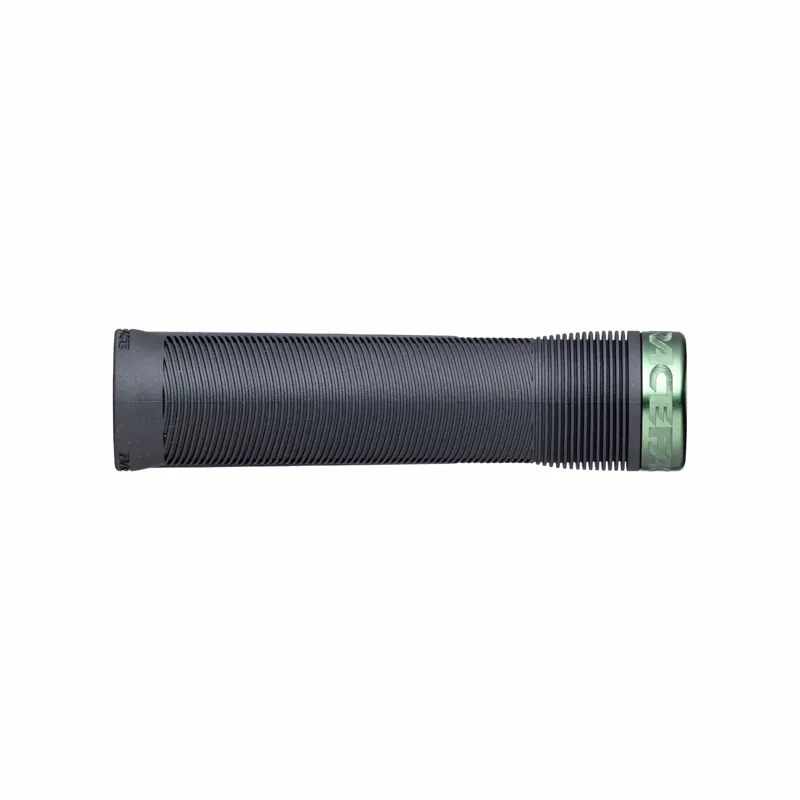 Race Face Chester Grip In Black/Green