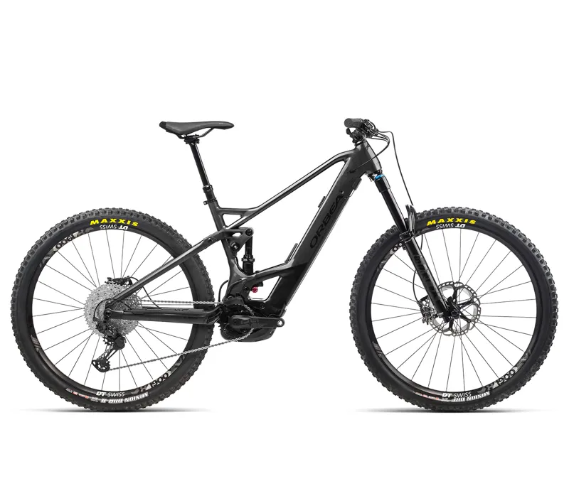 2021 Orbea Wild FS H20 Electric Mountain Bike Anthracite