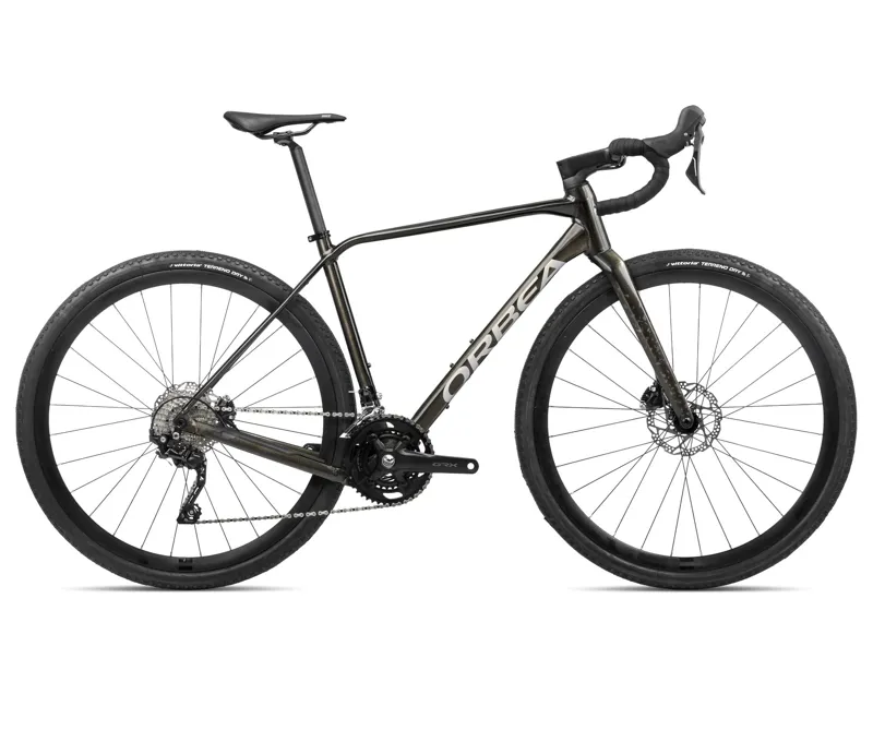 2024 Orbea Terra H40 Gravel Bike in Infinity Green/Ivory White