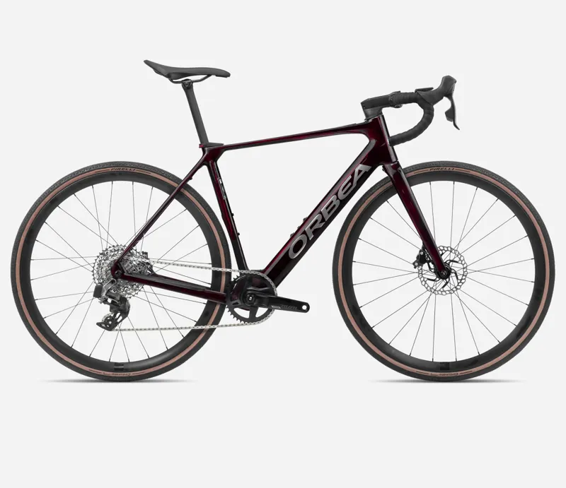 Orbea titanium sales