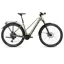2024 Orbea Kemen Mid SUV 10 Trekking Electric Bike in Urban Green