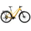 2024 Orbea Kemen Mid SUV 10 Trekking Electric Bike in Mango Black