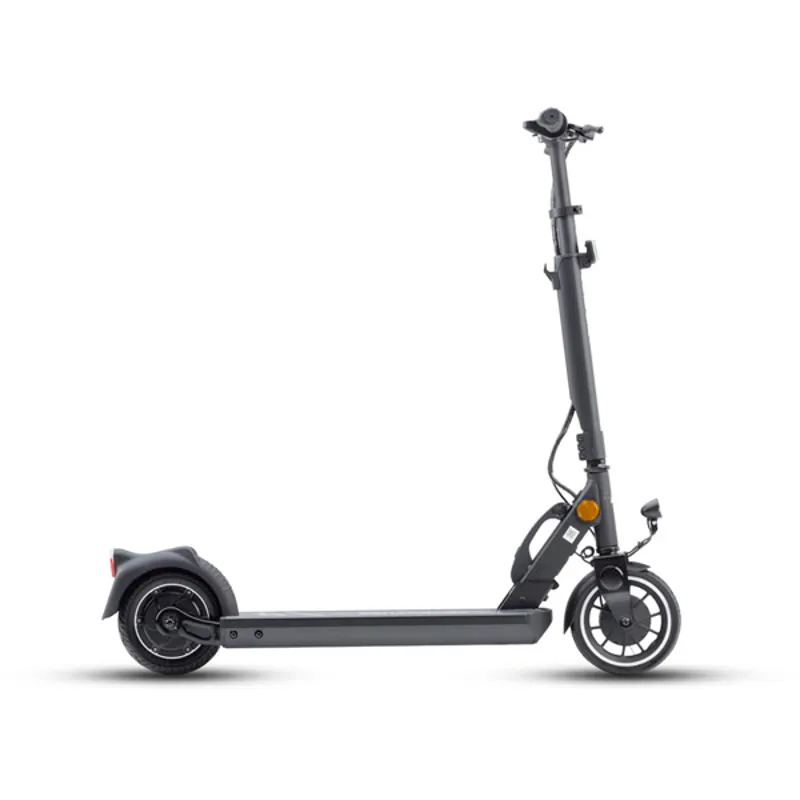 Adventure Electric Scooter Black Uni-size
