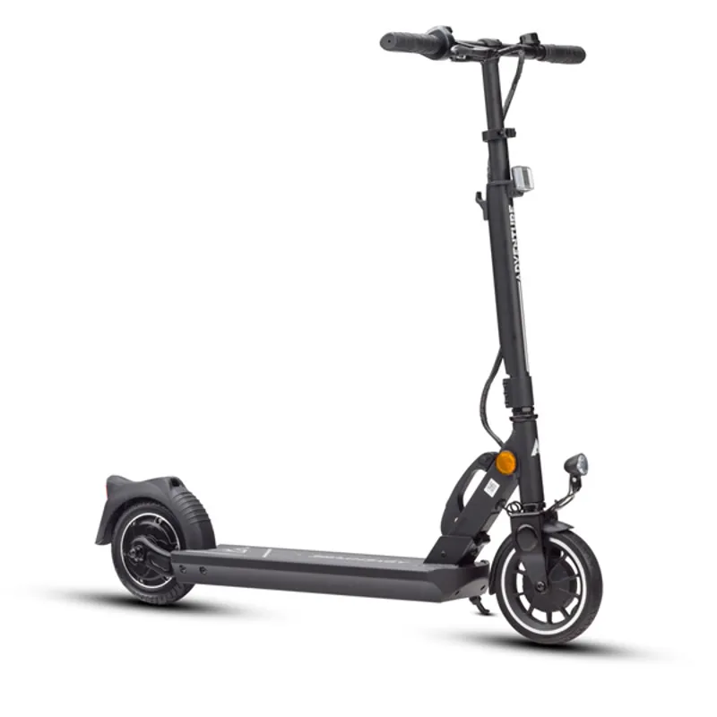 Adventure Electric Scooter Black Uni-size-1