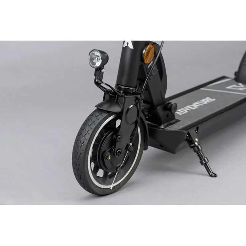 Adventure Electric Scooter Black Uni-size-3