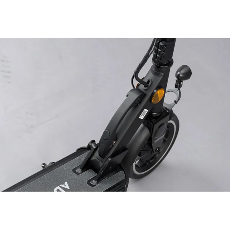 Adventure Electric Scooter Black Uni-size-5