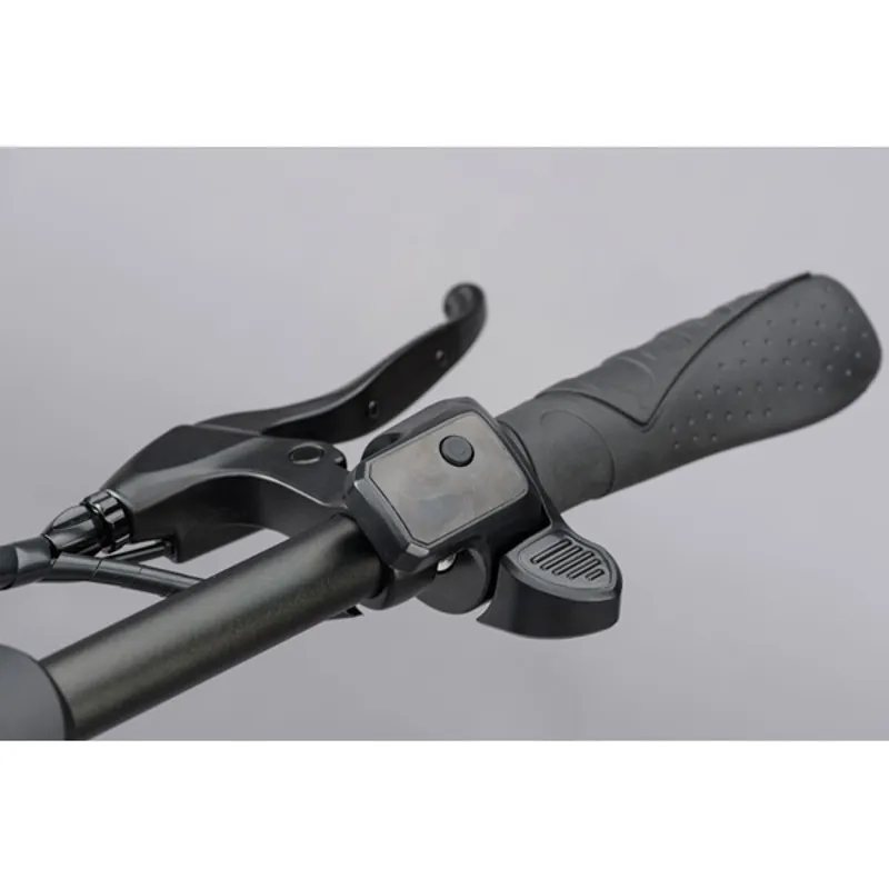 Adventure Electric Scooter Black Uni-size-4