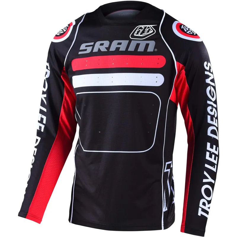 Troy Lee Designs Sprint Jersey in Black