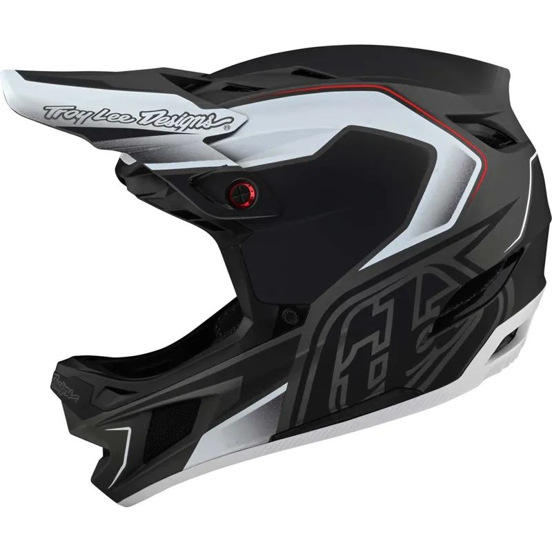 Troy Lee Designs Born From Paint Ltd Edition D4 Composite Helmet