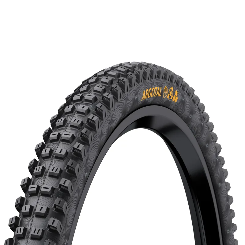 Continental Argotal Downhill Tyre - Soft Compound Foldable
