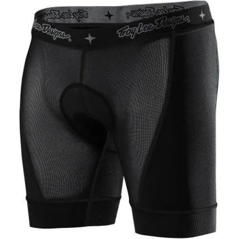 Troy Lee Designs MTB Pro Short Padded Liner in Black