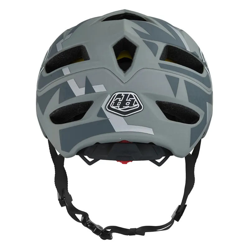 Troy Lee Designs A1 MIPS Vertigo Helmet Grey-2