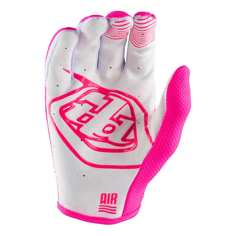 2017 Troy Lee Designs Air Glove - Flo Pink-1