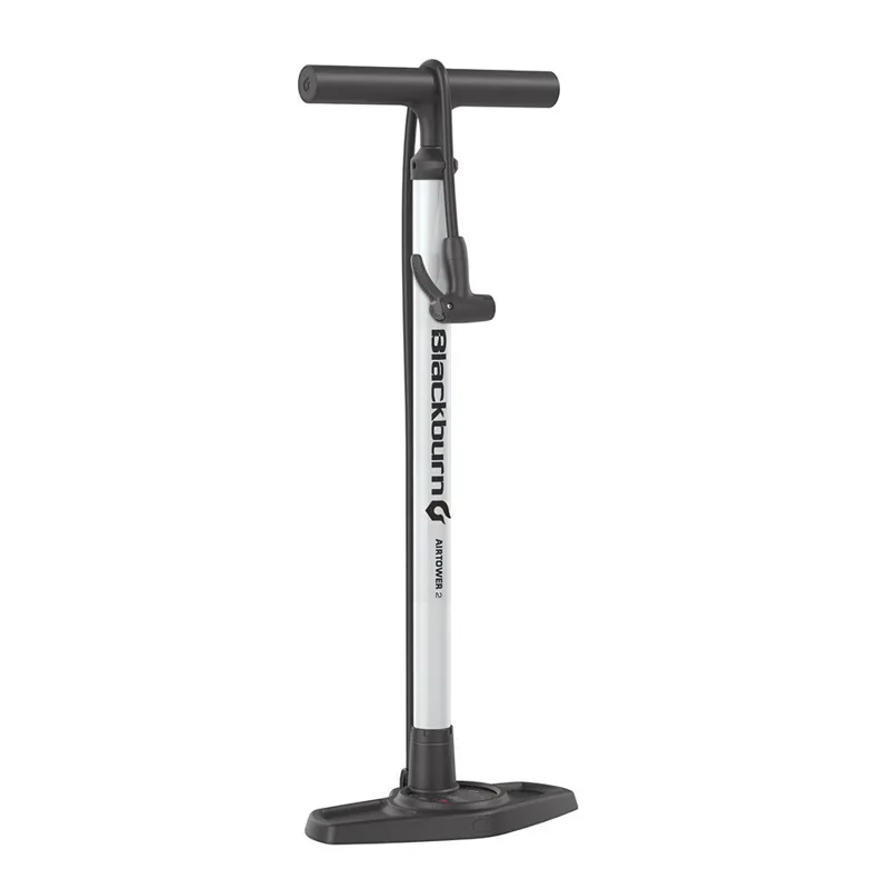 Blackburn Airtower 2 Track Pump White