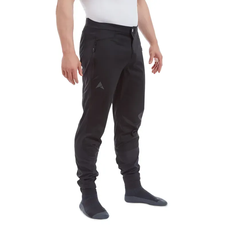 Altura Men's Tier Waterproof Trail Trousers in Black