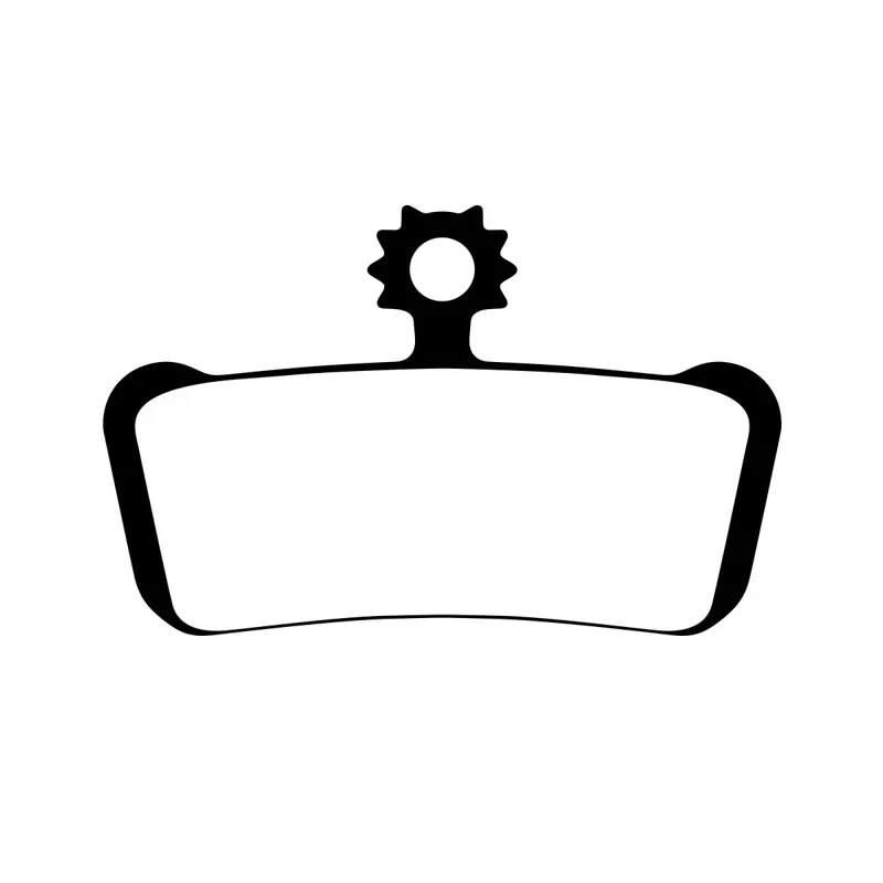 Ashima Replacement Brake Pads - SRAM Guide/Avid/X0/Trail/Avid Elixir Trail