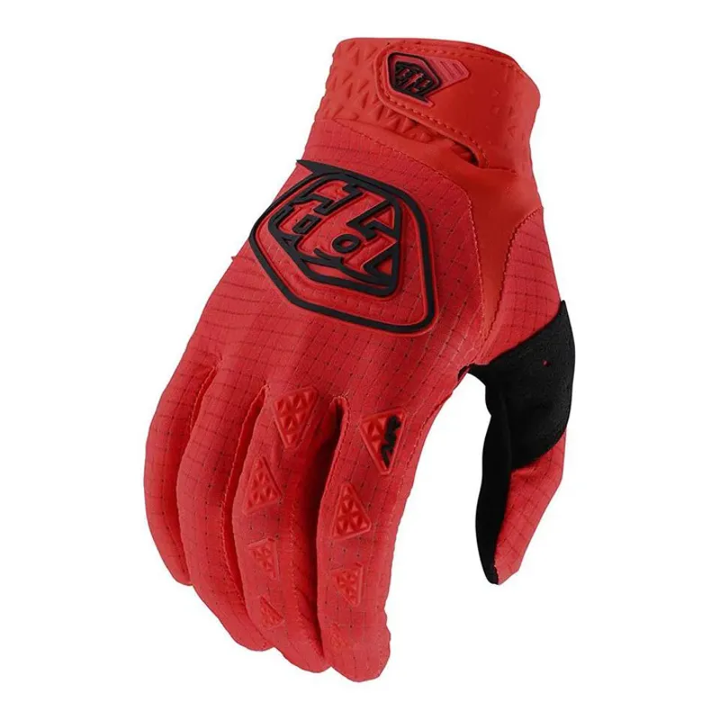 2023 Troy Lee Designs Air 2.0 Gloves in Red 