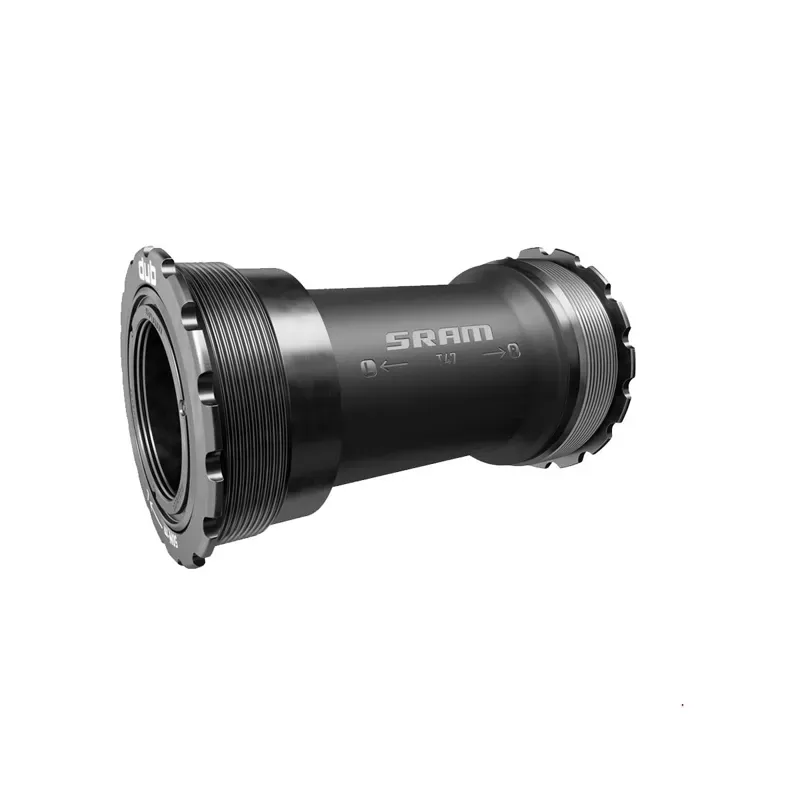 SRAM DUB T47 Road Bottom Bracket 85.5mm in Black