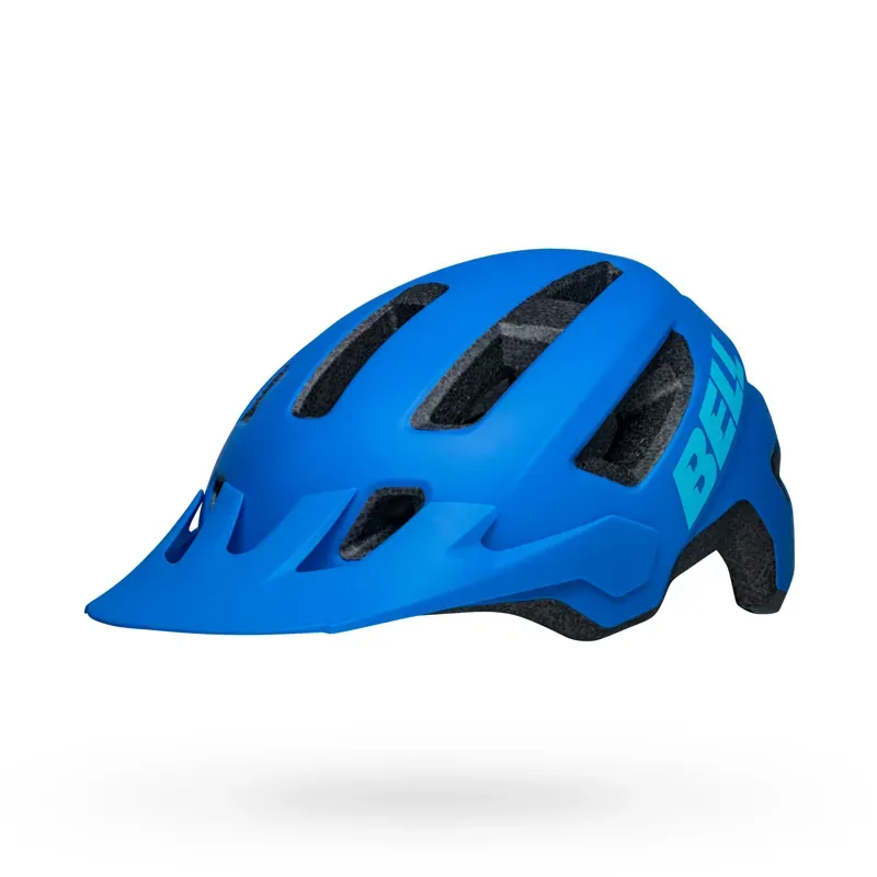 Bell Nomad 2 MIPS MTB Helmet 2022: UNIVERSAL M/L 53- 60C DARK BLUE universal m/l 53-60c