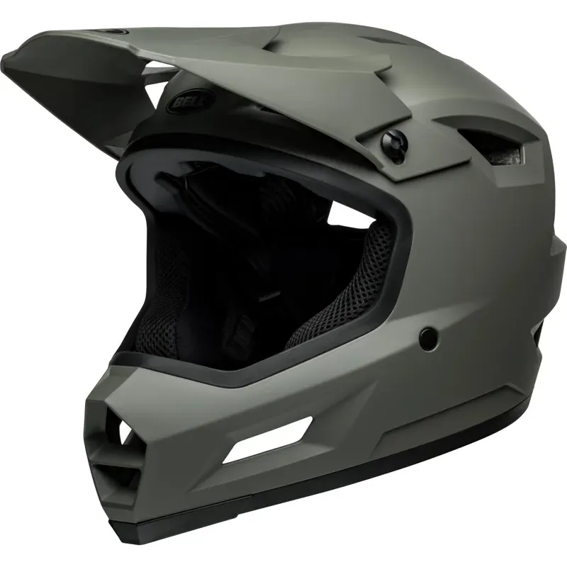 Bell Sanction 2 Mtb Full Face Helmet in Grey