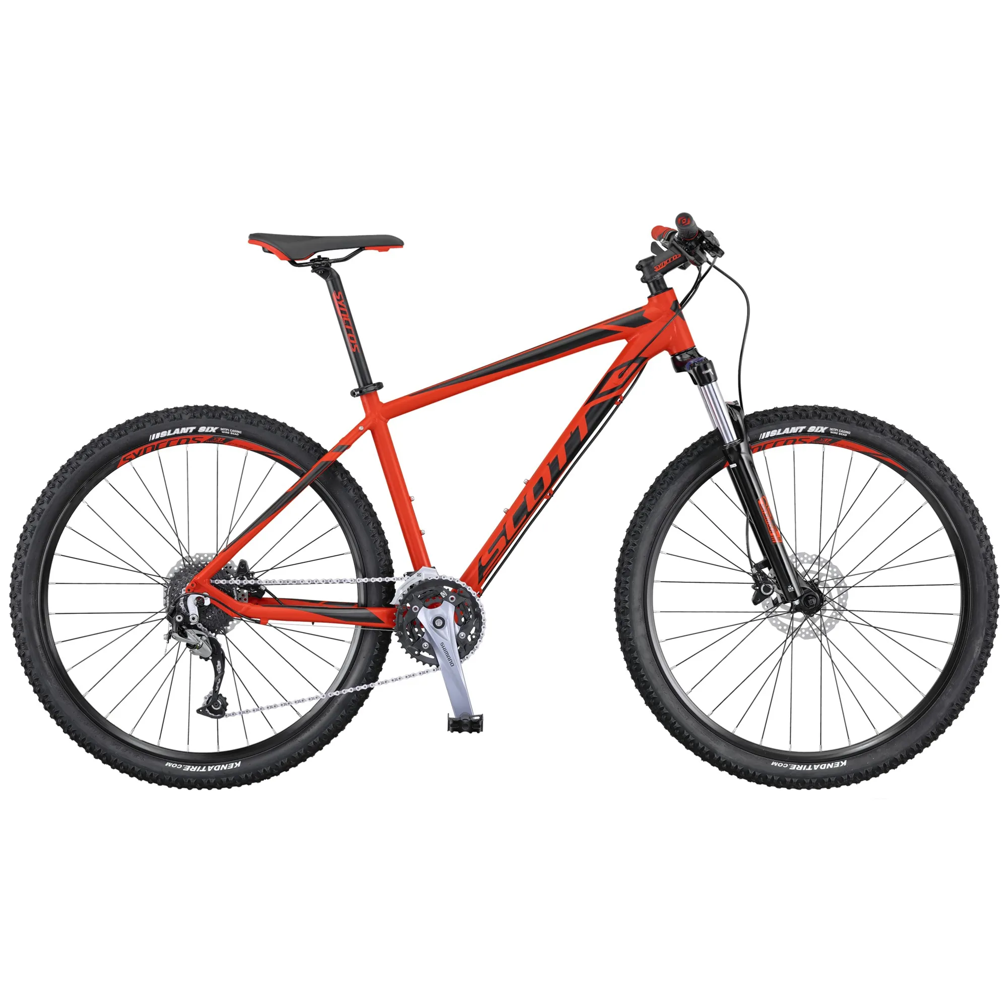 2016 Scott Aspect 940 Red/Black Mountain Bike
