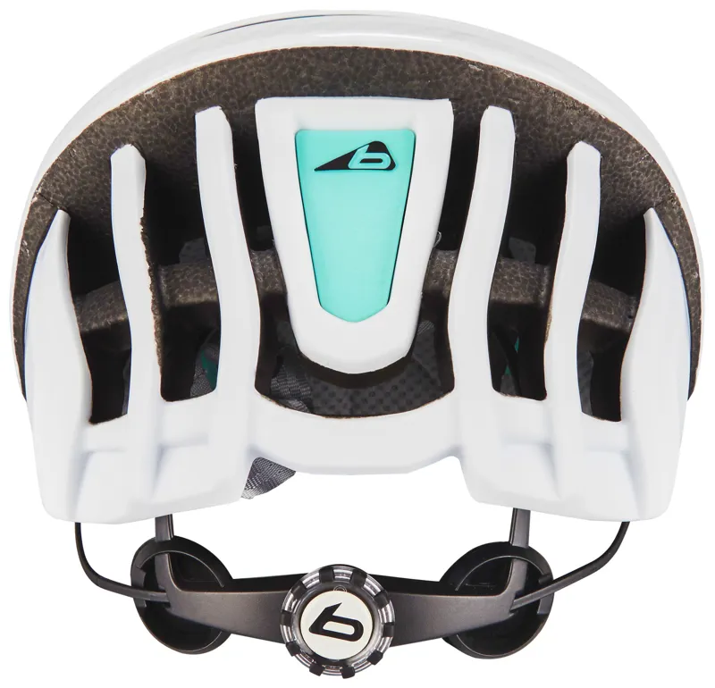 Bolle The One Premium Aero Helmet White/Mint Medium-3